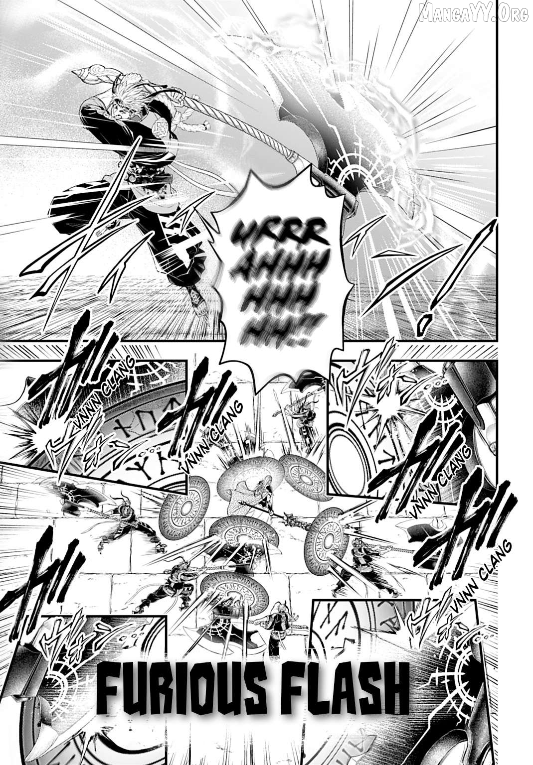 Record Of Ragnarok, Chapter 115 image 21